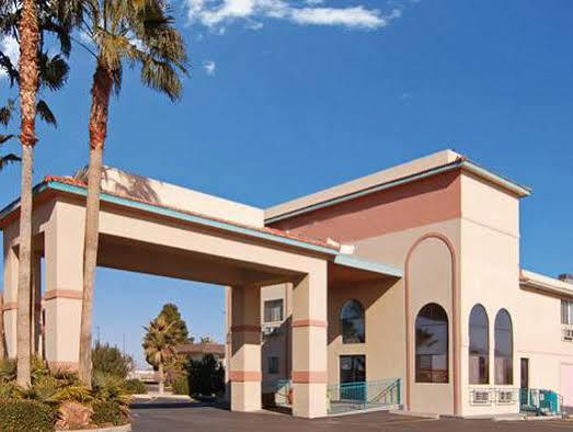 Econo Lodge Las Cruces University Area Luaran gambar